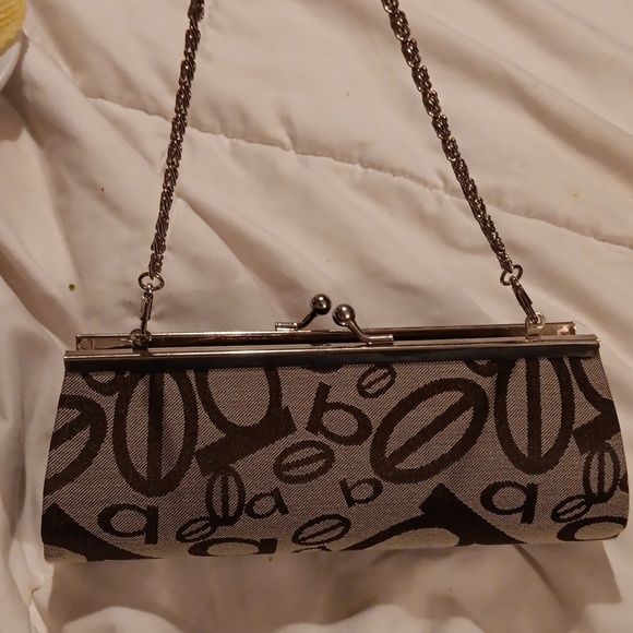 Bebe mini handbag/clutch - Picture 10 of 13